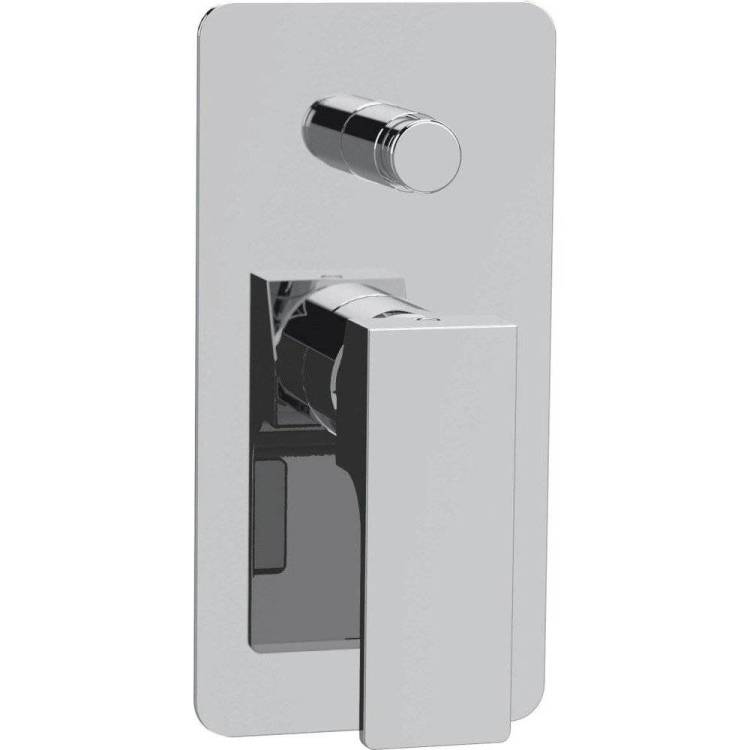 Смеситель для ванны Remer Absolute AU09 с внутренней частью