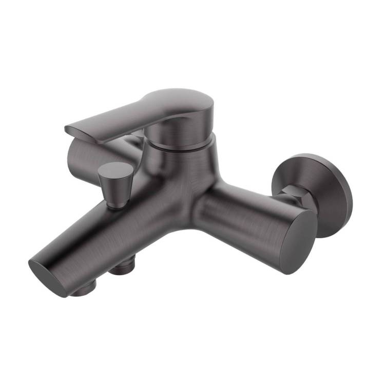 Смеситель для ванны Orange Tony M54-100GR графит