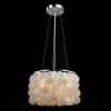 Подвесная люстра Eurosvet 60005/3 хром/перламутр фото 3