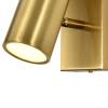 Светодиодный спот Escada Stigma 10283/1LED Brass фото 3