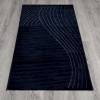 Ковер Soft J762A Navy/Navy 0.8x1.5 м фото 3