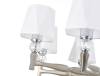 Подвесная люстра Escada 672 672/8S Nickel фото 2