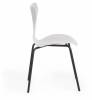 Стул Tetchair Jacobsen 17230 белый фото 3