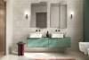 Керамогранит Italgraniti Dorset DR01BAR Bianco Cross Cut Ribbed SQ. 60x120 фото 4