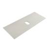 Столешница под раковину BelBagno KEP-120-CEM-W0 Cemento, 121.6x46.8x1