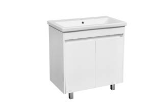 Тумба под раковину Stella Polar Фаворита 80 SP-00000164 белый