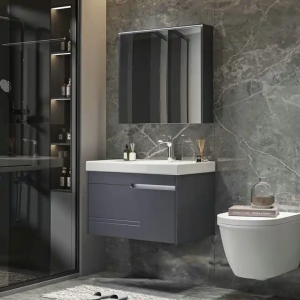 Мебель для ванной Cerutti Spa Oglio 70 серый