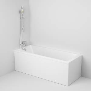 Панель фронтальная AM.PM Gem W93A-170-070W-P Белый 170x70/170x75