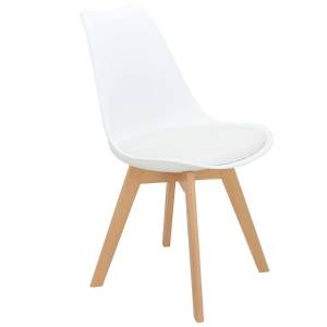 Стул Bradex Home Eames FR 0023 Bon, белый