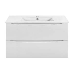 Тумба под раковину Vincea Mia Slim VMC-2MC900S1GW Белый