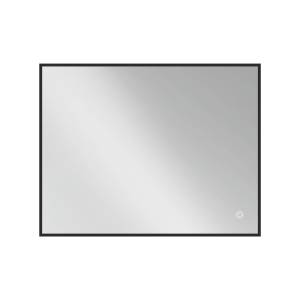 Зеркало Vincea VLM-3VN800B 800x600 с сенсорным выключателем и диммером