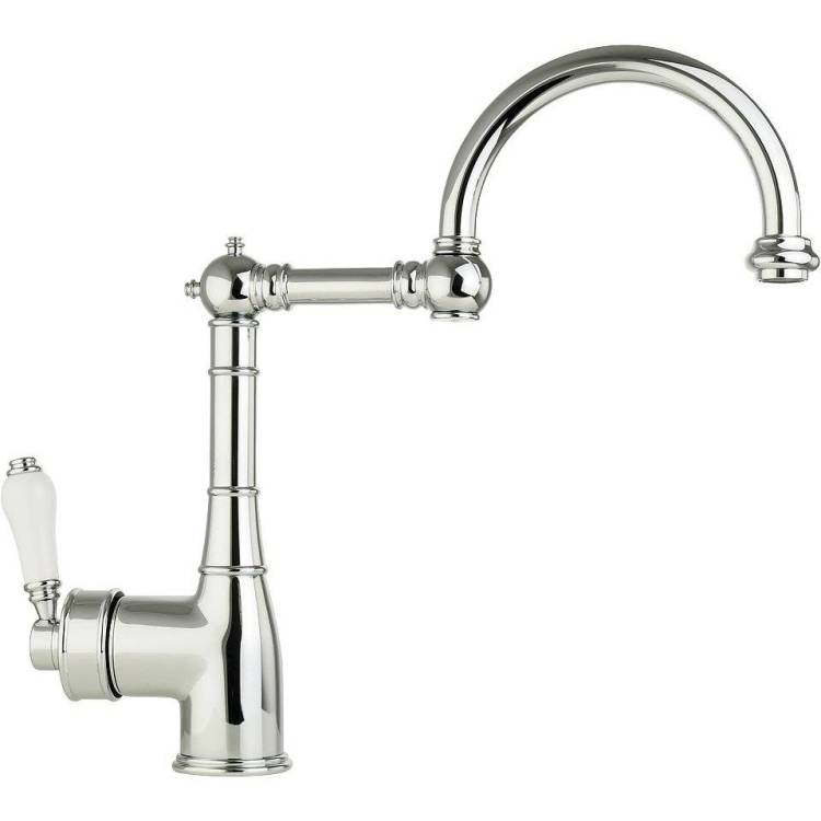 Смеситель для кухни Migliore Ermitage 18225 хром