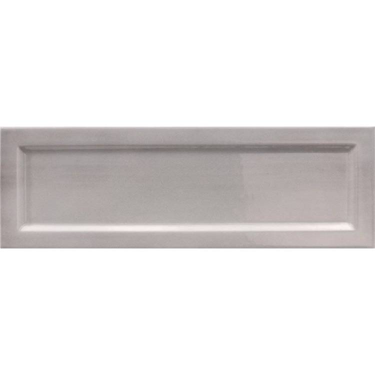 Керамическая плитка Equipe Island 31205 Frame Silver 6.5x20