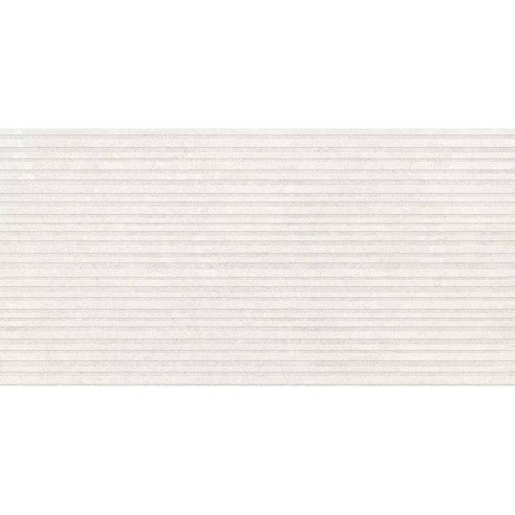 Керамогранит Flaviker Double 15189 Cannete White Nat Rett. 3D Tech 60x120