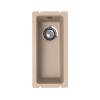 Кухонная мойка Ulgran Quartz Under 160-03 десерт