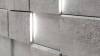 Дизайнерская панель Artpole E-0085 TETRIS-3 PLATINUM МАТ 12x3.3x12 фото 2