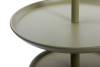 Кофейный столик Bradex Home Bagus FR 0021 зелёный 42x42x56 фото 4