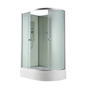 Душевая кабина AvaCan D3012LN без крыши, 120x80x203