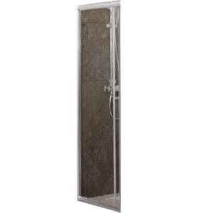 Боковая панель BelBagno Unique 80-FIX-C-Cr