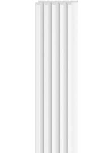 Панель стеновая Vox Linerio S-Line White 265x12.2x1.2