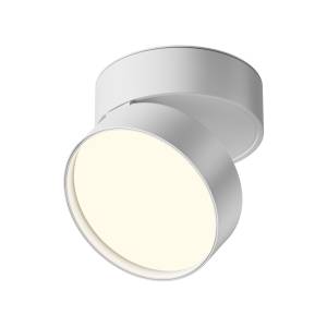 Потолочный светильник Technical Onda C024CL-18W4K-W-1