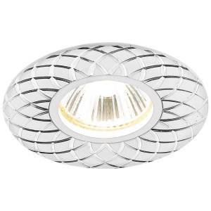 Встраиваемый потолочный светильник Ambrella light Classic A815 W