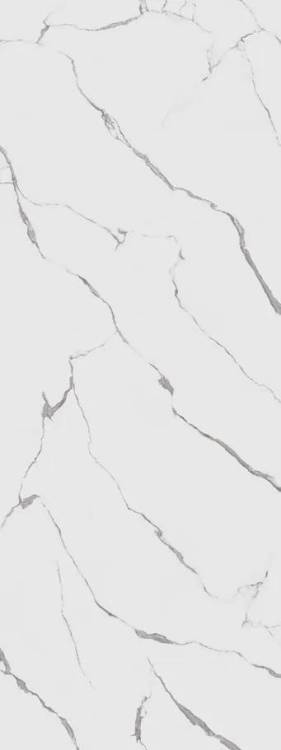 Керамогранит Kerama Marazzi Статуарио SL1232G0031R6 белый обрезной 119.5x320x6