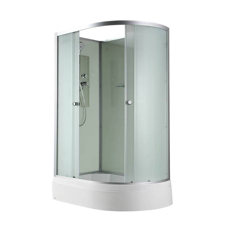 Душевая кабина AvaCan D3012LN без крыши, 120x80x203