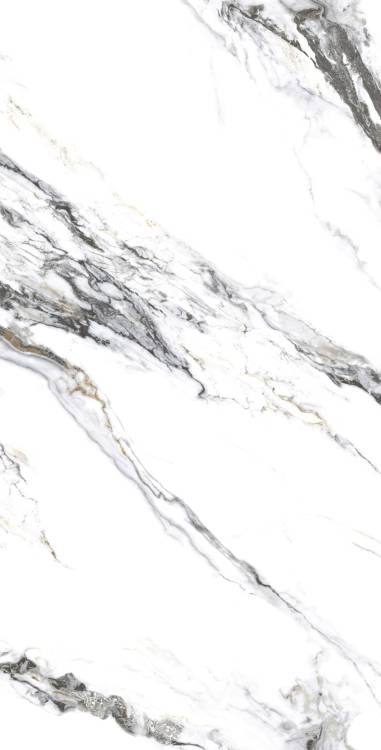 Керамогранит Creanza Lucido BS1003-A White Baby Satin Carving 60x120