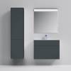 Мебель для ванной AM.PM Inspire V2.0 80 графит матовый фото 2