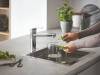 Смеситель для кухни Grohe Via 30464000 фото 3