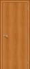 Межкомнатная дверь Bravo 092-0519 Гост-0 Л-12 МиланОрех 200x80