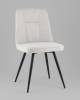 Набор из 4 стульев Stool Group Hedd OS-2451-1 Lumos-03 DUAL X4 серые фото 2
