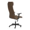 Кресло компьютерное Tetchair Pragmatic PLT 24245 коричневый фото 3