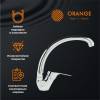 Смеситель для кухни Orange Dia M45-002CR,хром фото 5