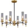 Потолочный светильник Illumico IL5177-6PLS-29 BRASS TUBO фото 3