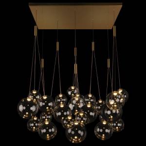 Подвесная люстра Loft IT Pop It 10270/S24
