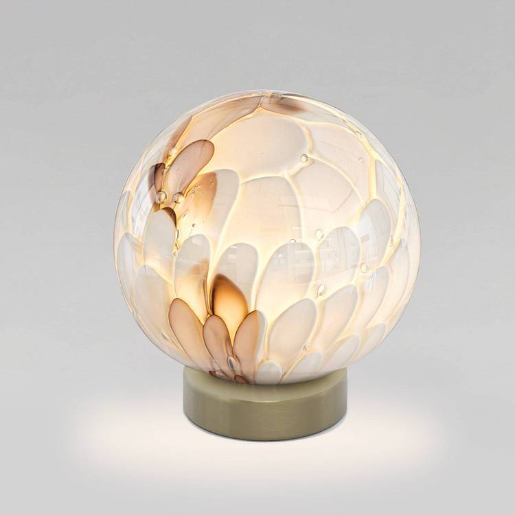 Настольная лампа Bogates Crystall 1_102