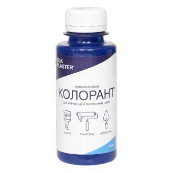 Колорант Silk Plaster синий 100 гр