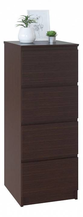 Комод Сокол Т-4р 4680212008849, Т4рВ Венге