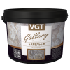 VGT GALLERY БАРЕЛЬЕФ штукатурка декоративная, фактурная с волокнами целлюлозы (14кг)