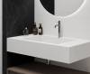 Керамогранит Laparet Opera LP6012G0201R Nero чёрный 59.5x119.1 фото 9