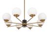 Подвесной светильник Freya Marble FR5230PL-08BS фото 2