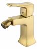 Смеситель для биде Wonzon & Woghand WW-88016072-BG брашированное золото