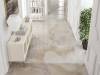 Керамогранит Porcelanite Dos 1805 Rectificado Pulido Beige 98x98 фото 2