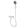 Смеситель для душа AQUAme Monza AQM6313CR хром