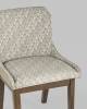 Набор из 2 стульев Stool Group Nymeria LW1810 6P663322-8A + PVC MONTE X2 бежевый фото 7