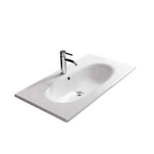 Раковина Galassia Ergo 7102 85 см