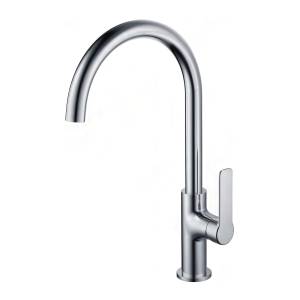 Смеситель для кухни Maretti Aria AR31RZZ845 хром