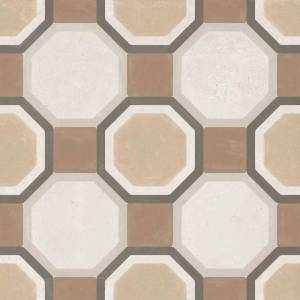 Керамогранит Harmony Patterns Sand Diamond 9mm R10 22.3x22.3